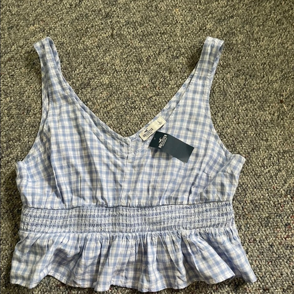 Hollister Tank Top